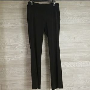 WHBM Women's Black Legacy Modern Boot Pants Size 4R